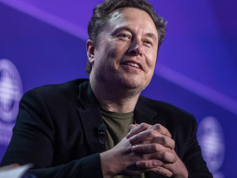 Elon Musk Raises $6 Billion For Its New Startup xAI
